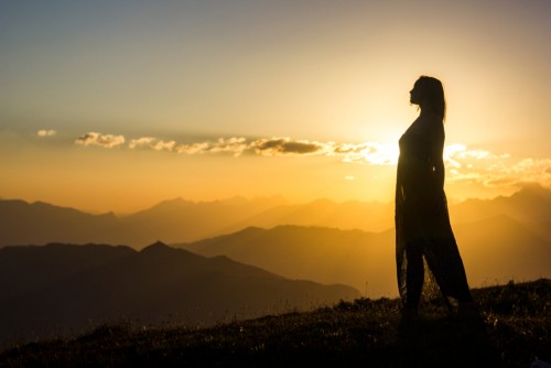 sillhoette woman in front of sunset sky.jpg
